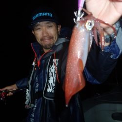 Aquanaut（アクアノート） 釣果