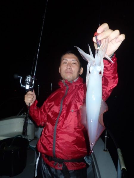 Aquanaut（アクアノート） 釣果