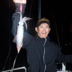 Aquanaut（アクアノート） 釣果