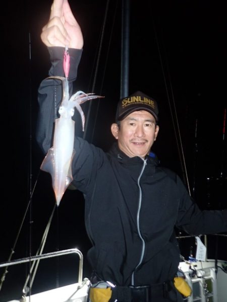 Aquanaut（アクアノート） 釣果