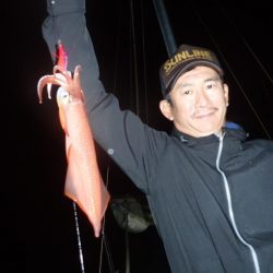 Aquanaut（アクアノート） 釣果