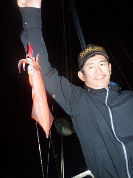 Aquanaut（アクアノート） 釣果