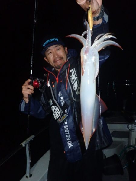 Aquanaut（アクアノート） 釣果