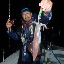 Aquanaut（アクアノート） 釣果