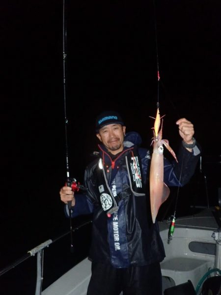 Aquanaut（アクアノート） 釣果