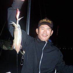 Aquanaut（アクアノート） 釣果