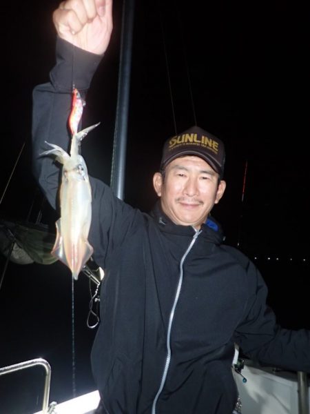 Aquanaut（アクアノート） 釣果