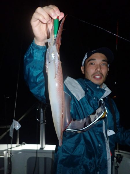 Aquanaut（アクアノート） 釣果