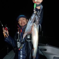 Aquanaut（アクアノート） 釣果