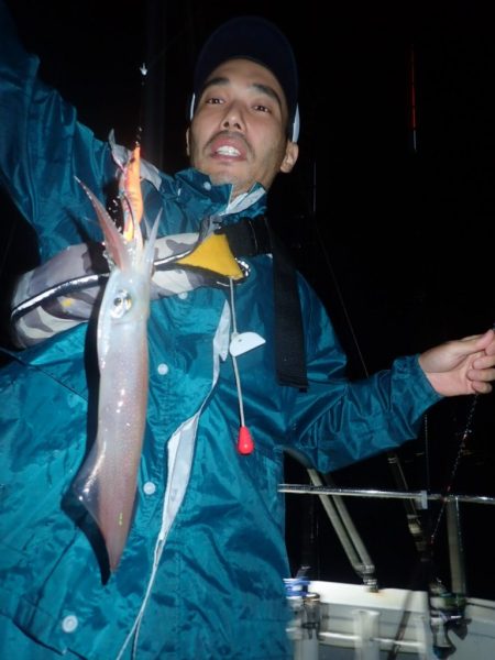 Aquanaut（アクアノート） 釣果