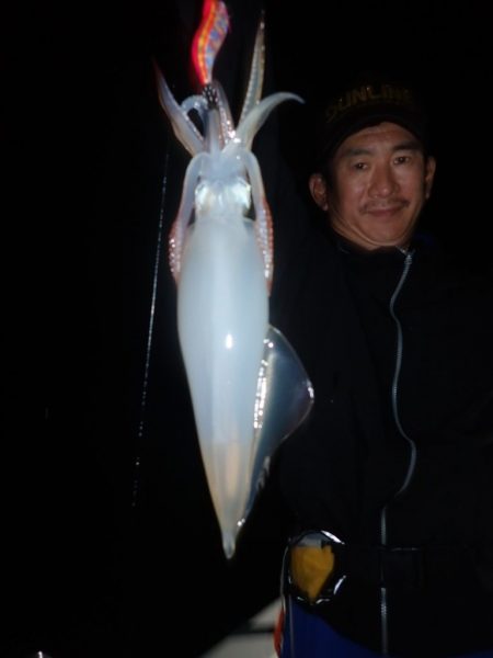 Aquanaut（アクアノート） 釣果