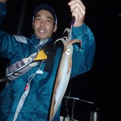 Aquanaut（アクアノート） 釣果