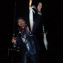 Aquanaut（アクアノート） 釣果