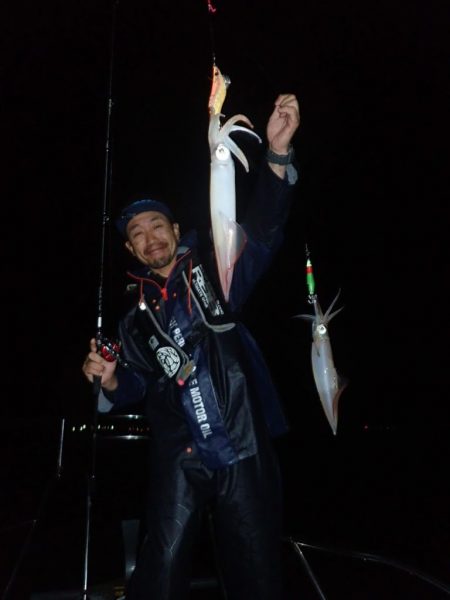 Aquanaut（アクアノート） 釣果