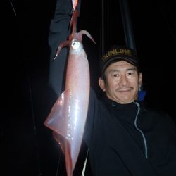 Aquanaut（アクアノート） 釣果