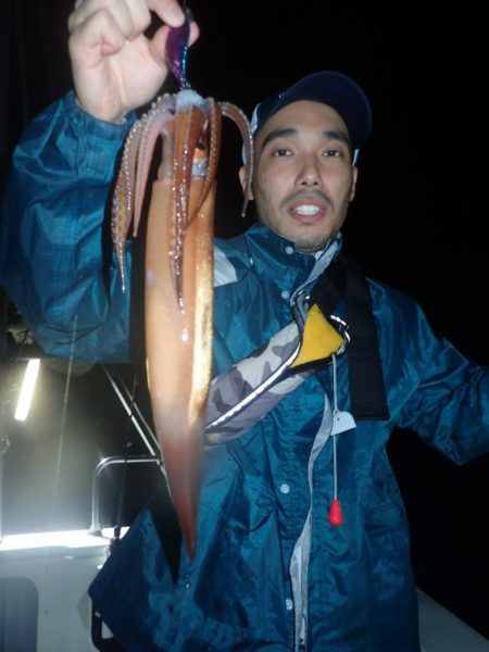 Aquanaut（アクアノート） 釣果