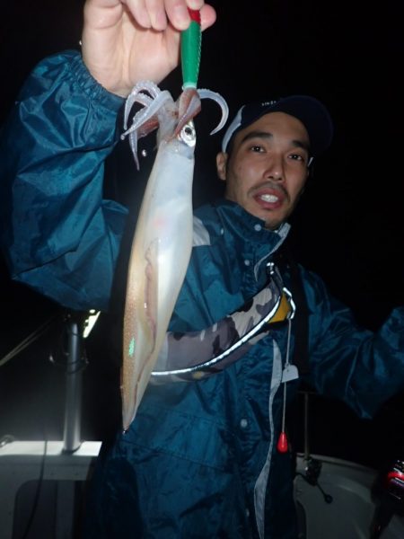 Aquanaut（アクアノート） 釣果