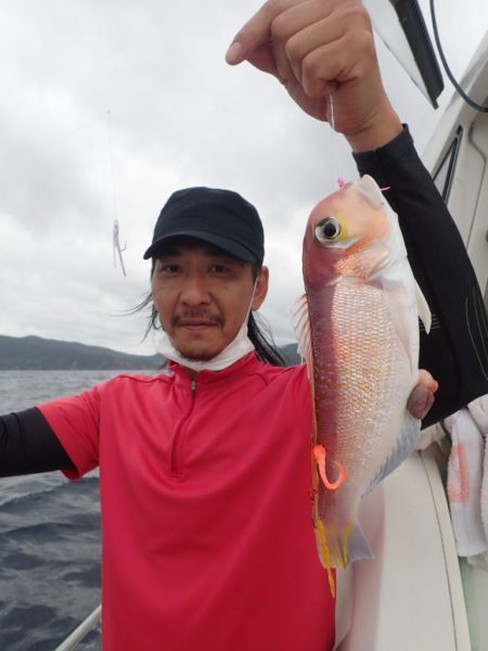 Aquanaut(アクアノート) 釣果