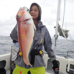 Aquanaut(アクアノート) 釣果