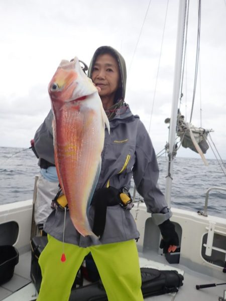 Aquanaut(アクアノート) 釣果