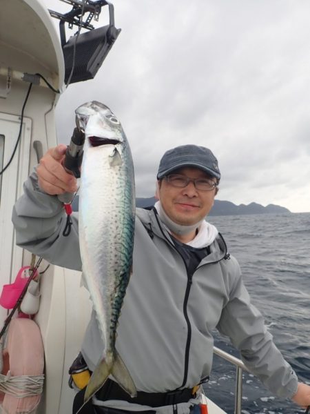 Aquanaut(アクアノート) 釣果