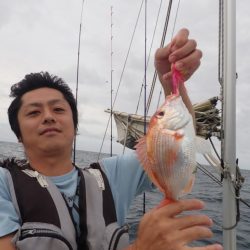 Aquanaut(アクアノート) 釣果