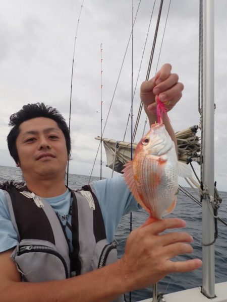 Aquanaut(アクアノート) 釣果