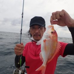 Aquanaut(アクアノート) 釣果