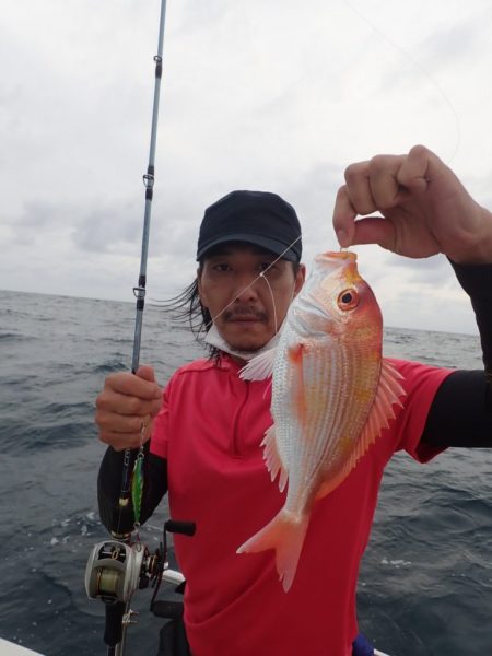 Aquanaut(アクアノート) 釣果