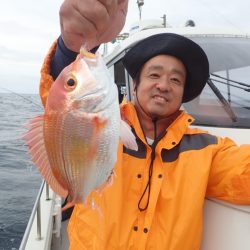 Aquanaut(アクアノート) 釣果