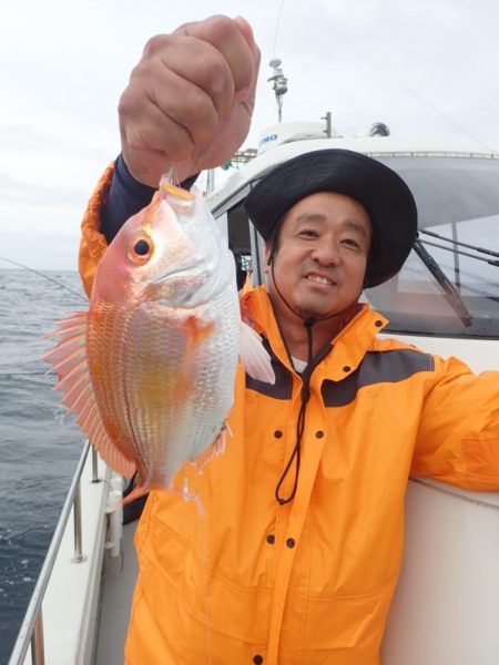 Aquanaut(アクアノート) 釣果