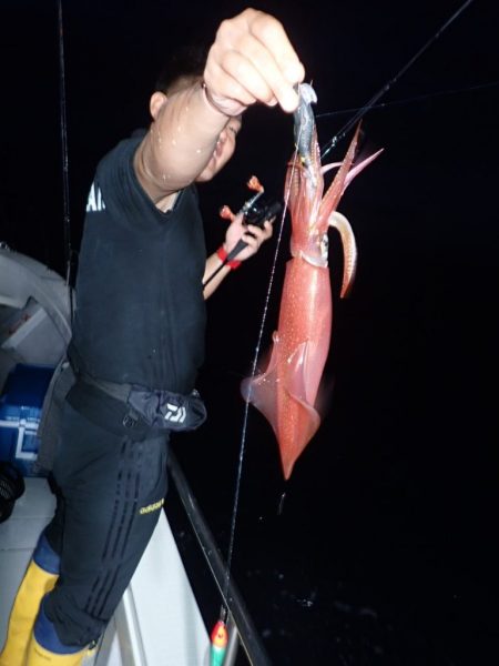 Aquanaut(アクアノート) 釣果