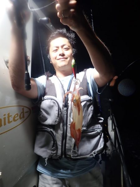 Aquanaut(アクアノート) 釣果