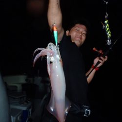 Aquanaut(アクアノート) 釣果