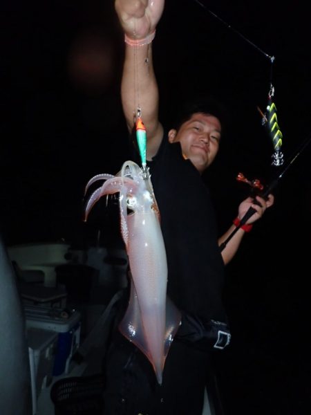 Aquanaut(アクアノート) 釣果