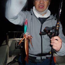 Aquanaut(アクアノート) 釣果