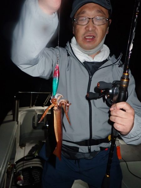 Aquanaut(アクアノート) 釣果