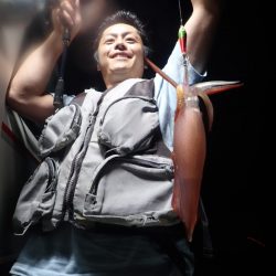 Aquanaut(アクアノート) 釣果