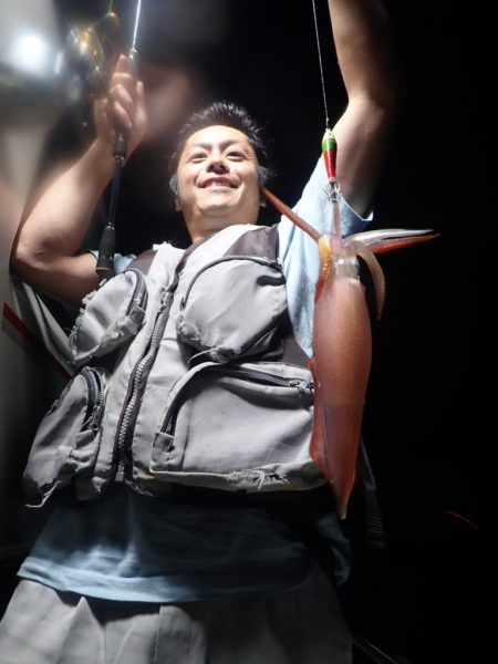 Aquanaut(アクアノート) 釣果