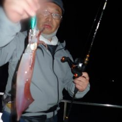 Aquanaut(アクアノート) 釣果