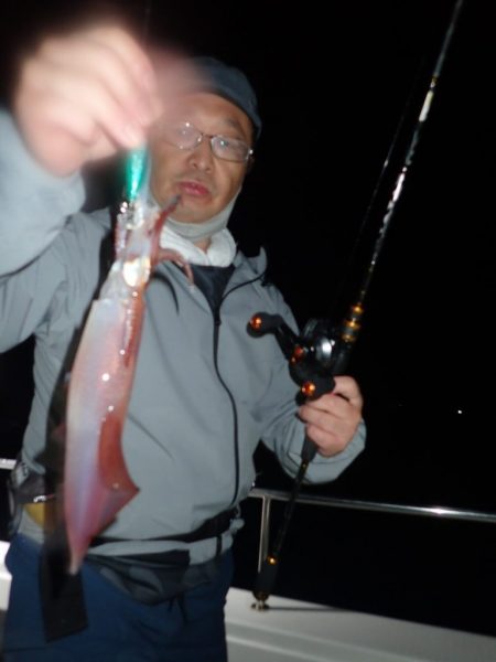 Aquanaut(アクアノート) 釣果