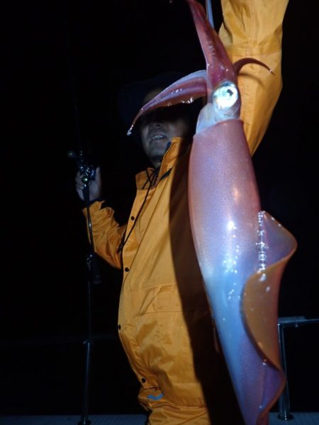 Aquanaut(アクアノート) 釣果