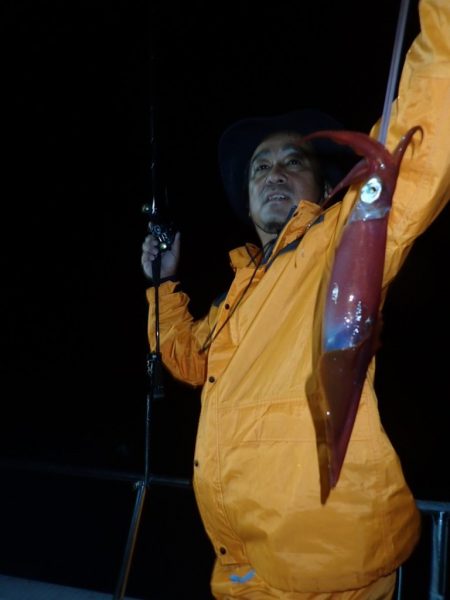 Aquanaut(アクアノート) 釣果