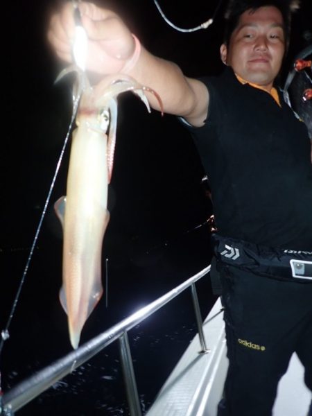 Aquanaut(アクアノート) 釣果