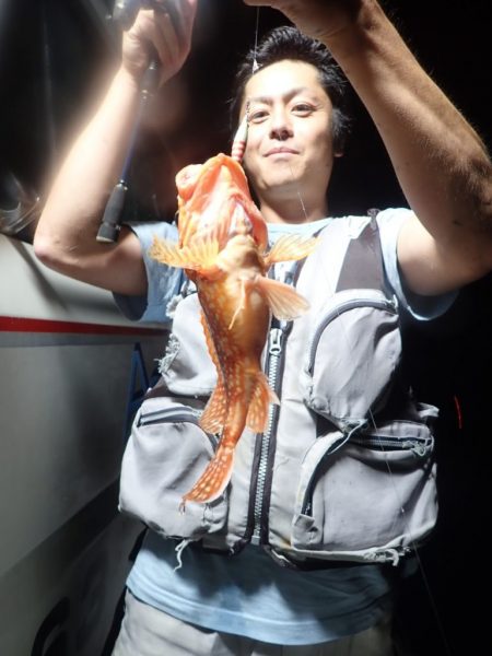 Aquanaut(アクアノート) 釣果