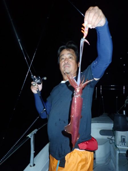 Aquanaut(アクアノート) 釣果