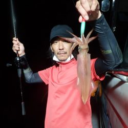 Aquanaut(アクアノート) 釣果