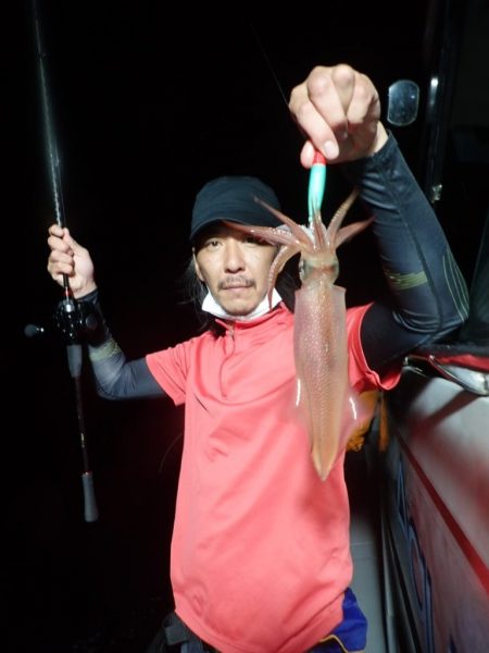 Aquanaut(アクアノート) 釣果