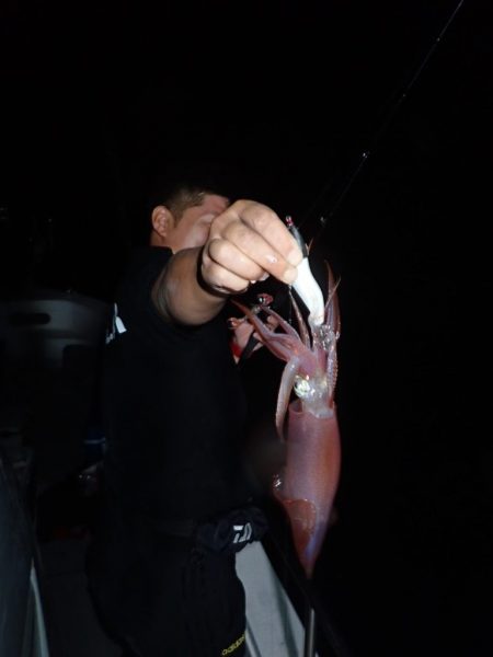 Aquanaut(アクアノート) 釣果