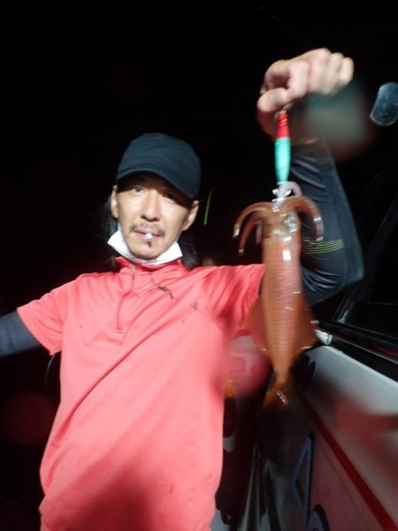 Aquanaut(アクアノート) 釣果